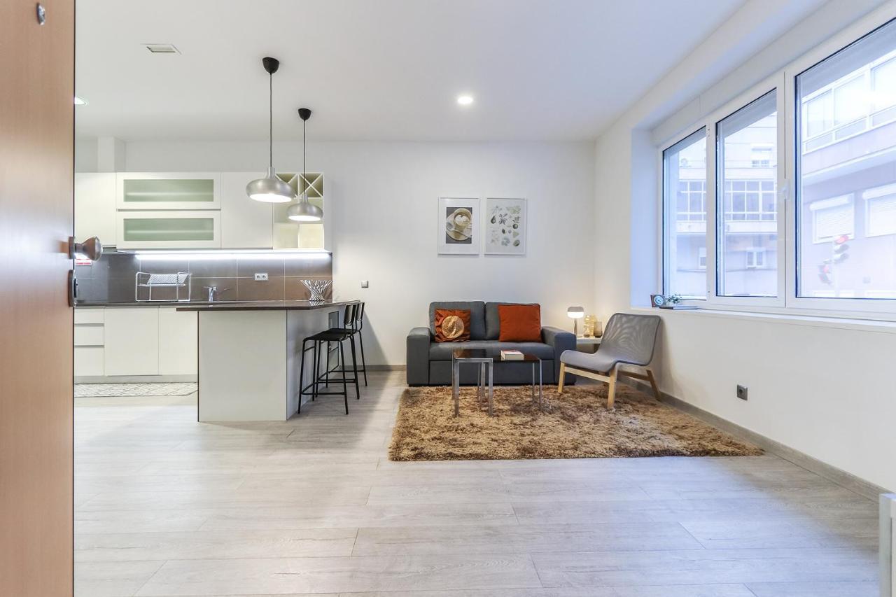 Appartement Portucale ! Moscavide Family Lissabon