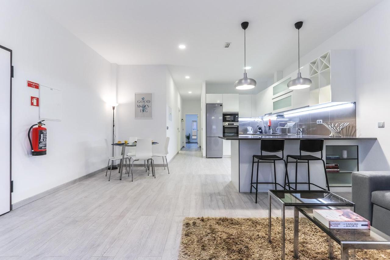 Appartement Portucale ! Moscavide Family